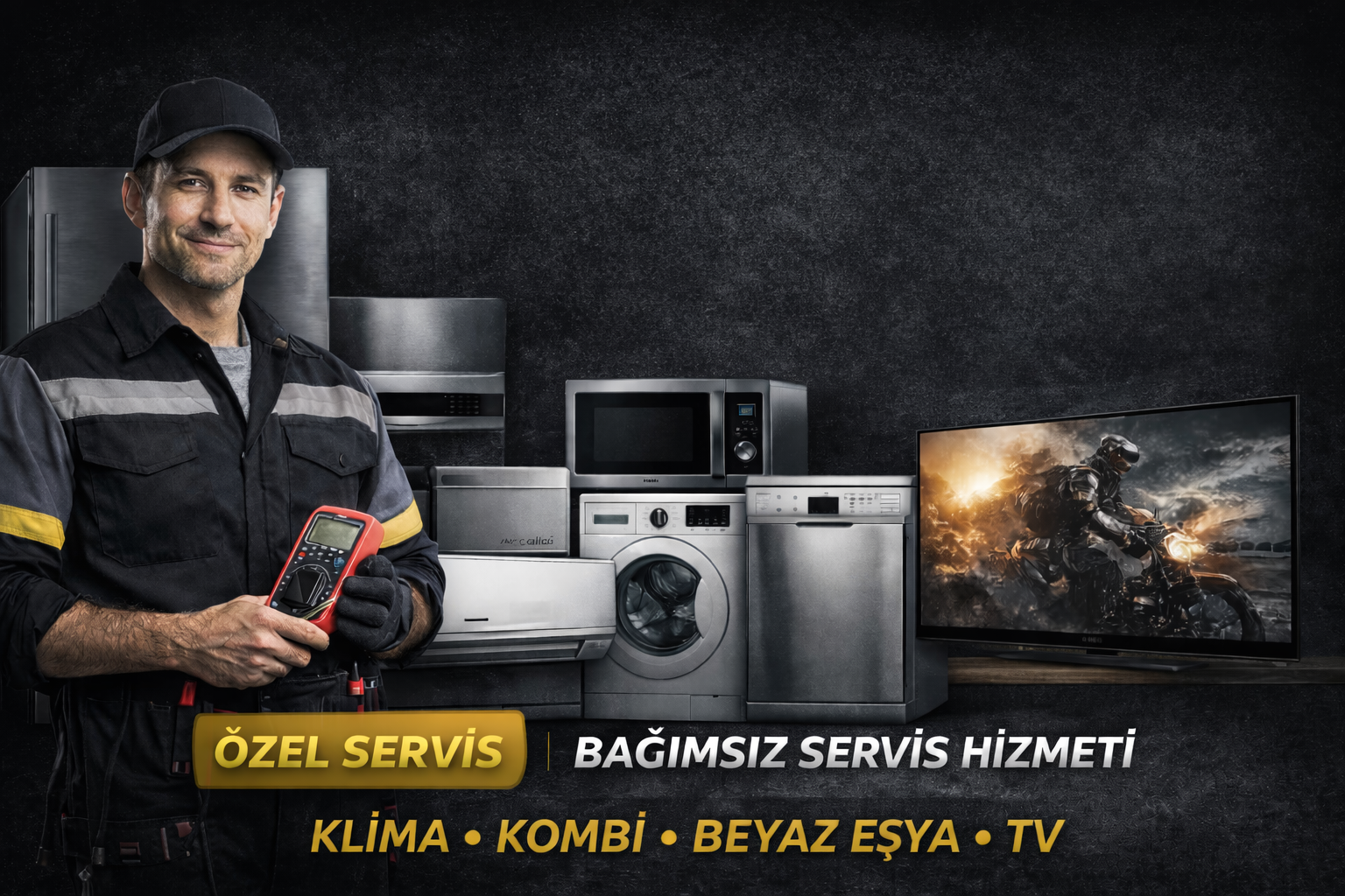  Haliliye İmmergas Servisi
